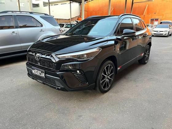 TOYOTA COROLLA CROSS 2.0 VVT-IE FLEX GR-SPORT DIRECT SHIFT
